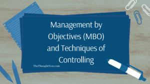 MBO and techniques of controlling