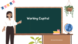 What is Working Capital