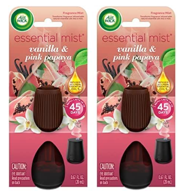 Air Wick Essential Mist Diffuser Vanilla Magnolia