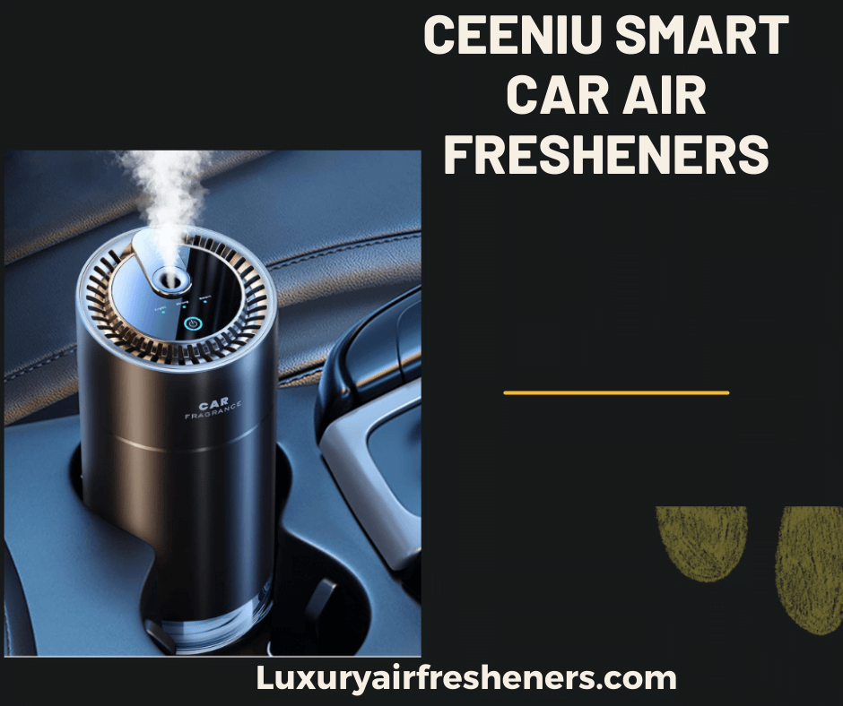 Ceeniu Smart Car Air Fresheners