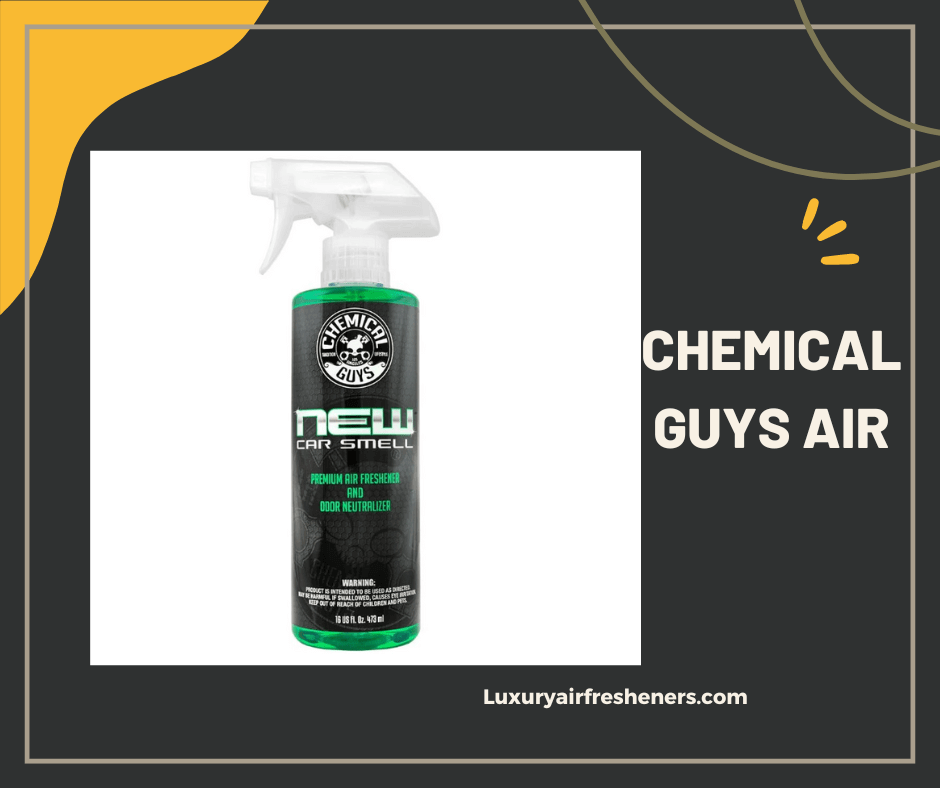 Chemical Guys AIR