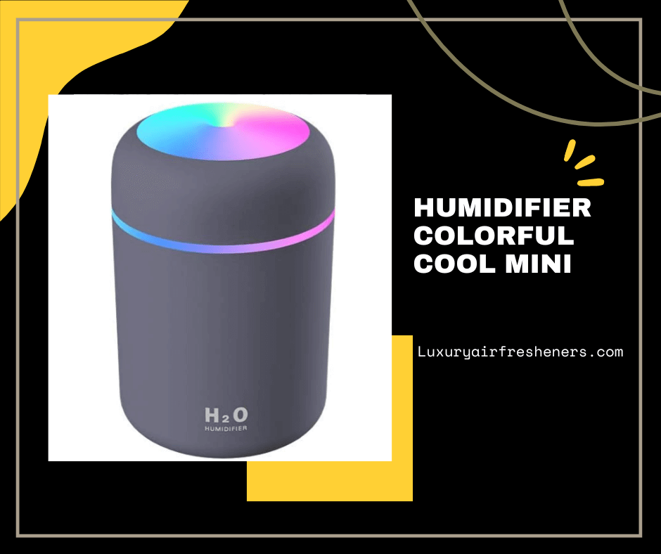 Nebulizing Diffusers