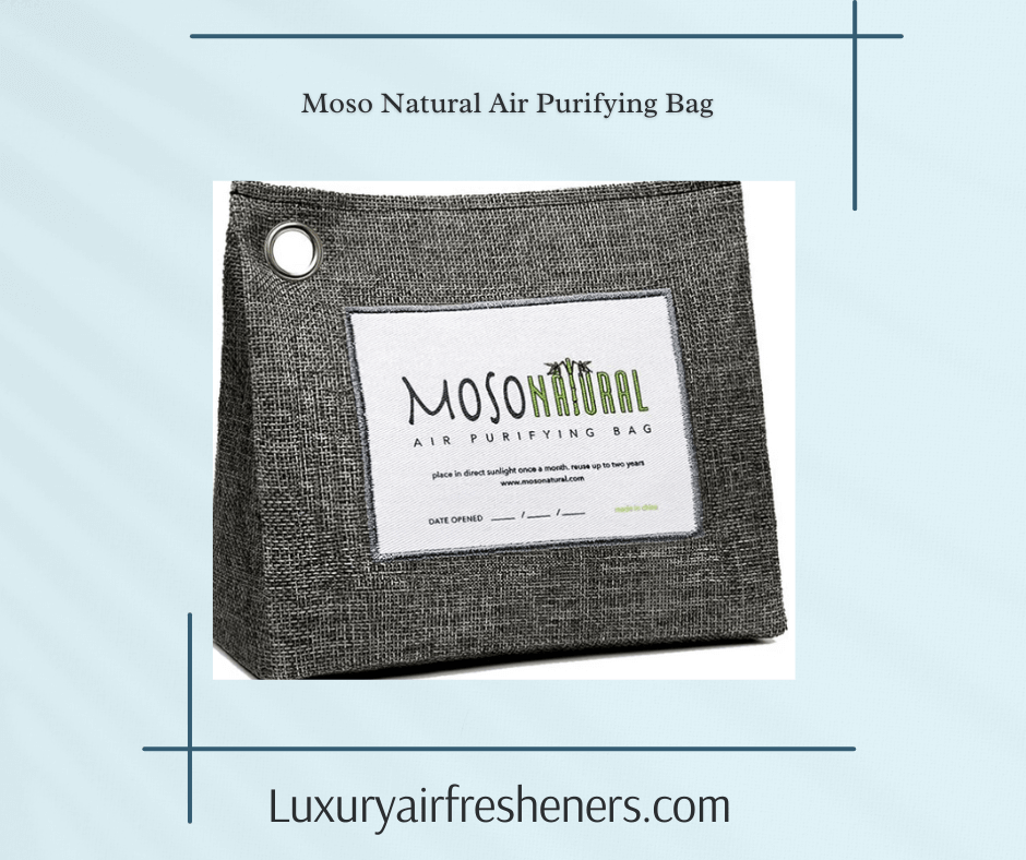 Moso Natural Air Purifying Bag