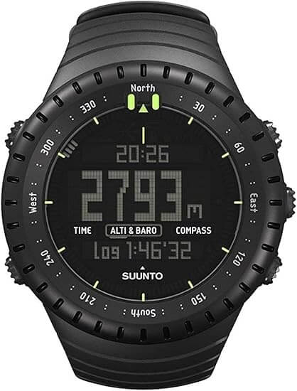 Suunto Core All Black Military