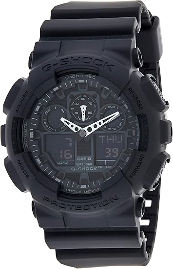 1. G-SHOCK GA100-1A1 Military Series