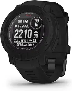 3. Garmin Instinct Tactical Edition