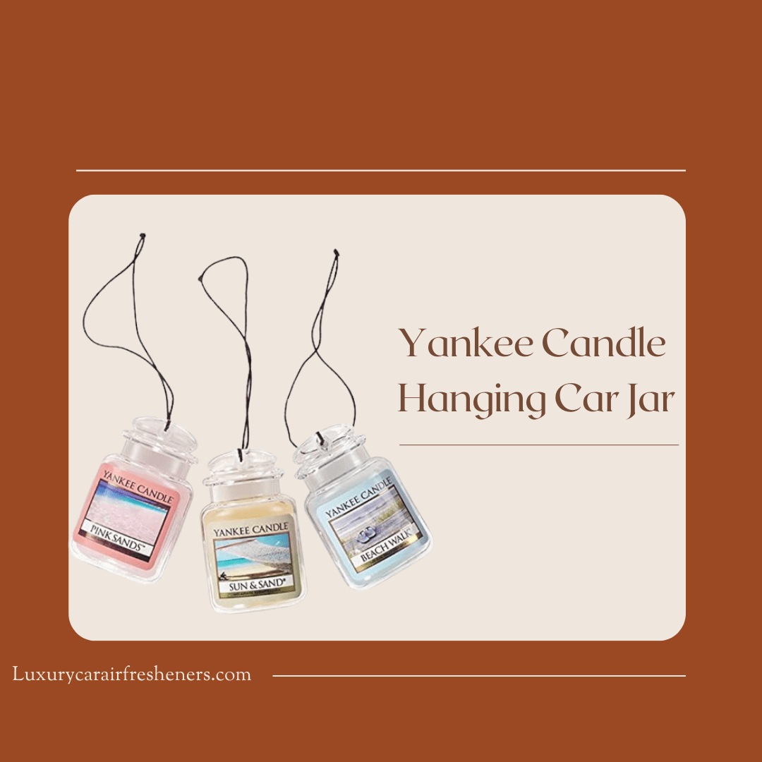 Yankee Candle Car Jar Ultimate