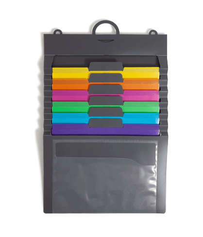 Smead Cascading Wall Organizer