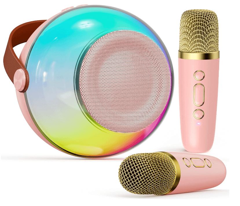 Mini Karaoke Machine for Kids Adult