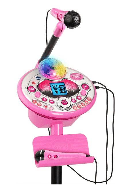 VTech Kidi Star Karaoke Machine