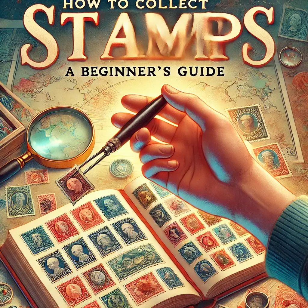 How to Collect Stamps