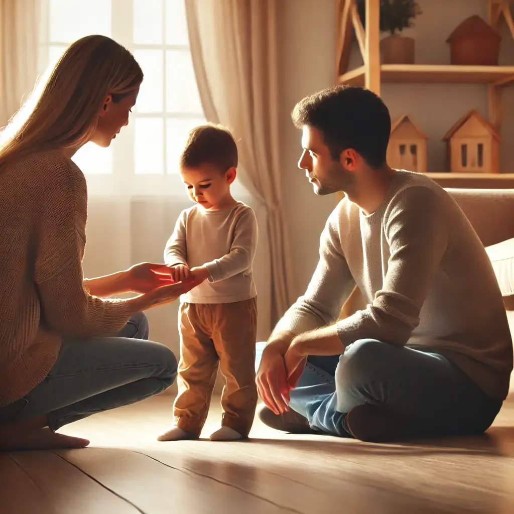 How to Discipline Without Yelling