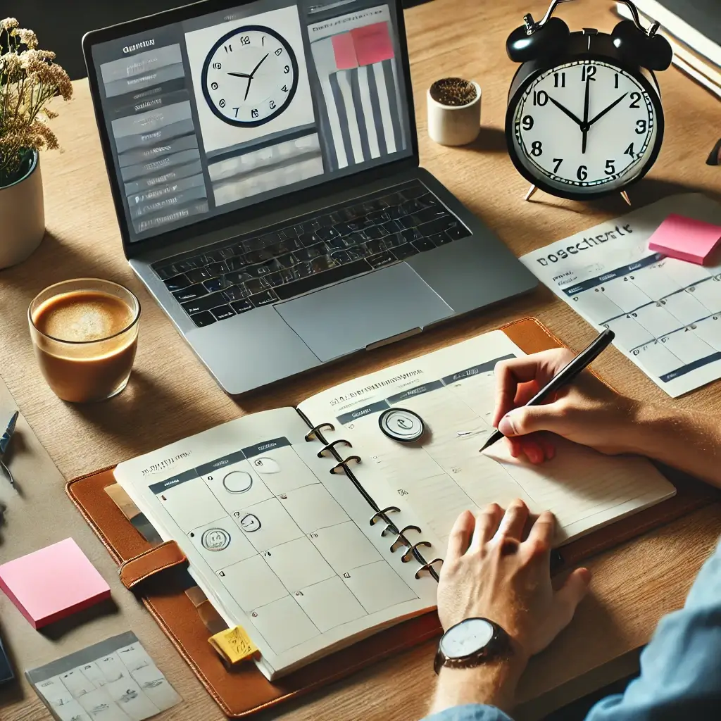 How to Manage Time Effectively