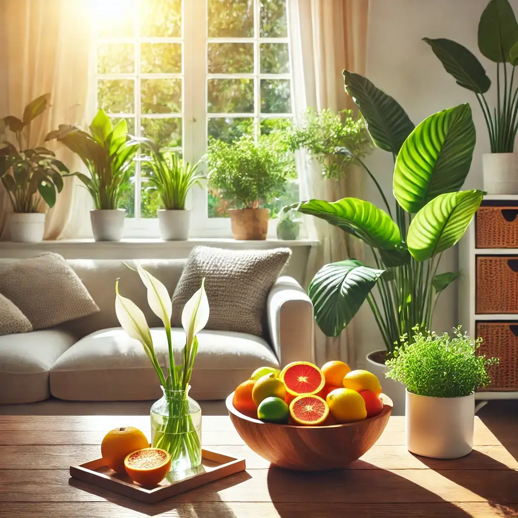 How to Remove Bad Smell from a Room Naturally