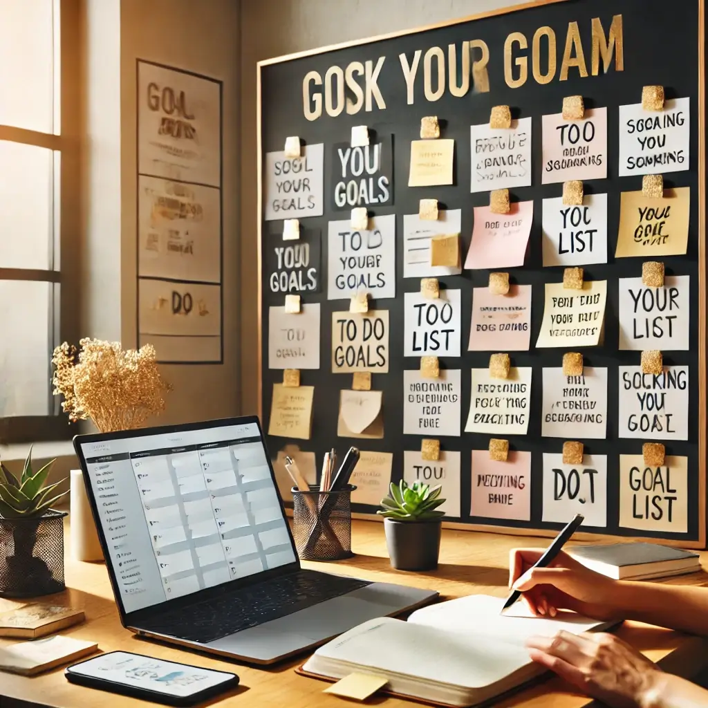 How to Set Achievable Goals