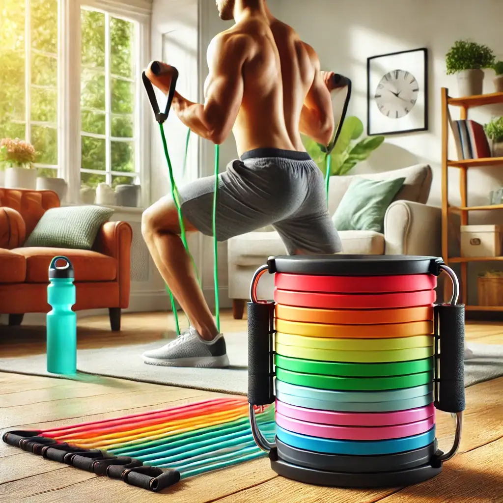 Why is a Compact Resistance Band Set Perfect for Quick Workouts?
