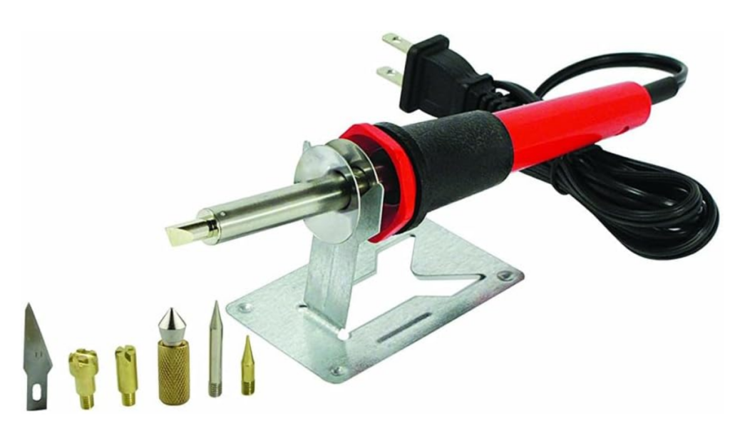 SE 5-in-1 Wood Burning and Soldering Kit