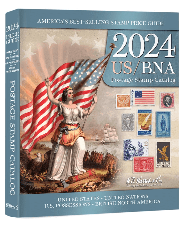 Stamp Catalog