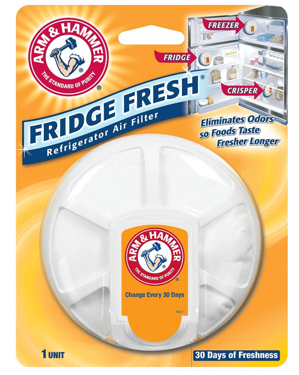 Arm & Hammer- Baking Soda Fridge Fresh Air Filter