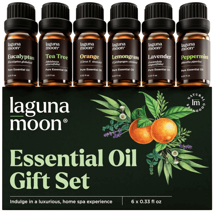 Essential Oils: Add a Pleasant Aroma
