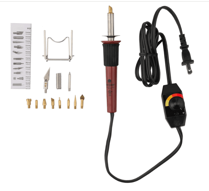 Walnut Hollow Creative Woodburner Introduction Value Pen