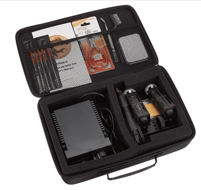 TRUArt Stage 2 Dual Pen Professional Woodburning Detailer