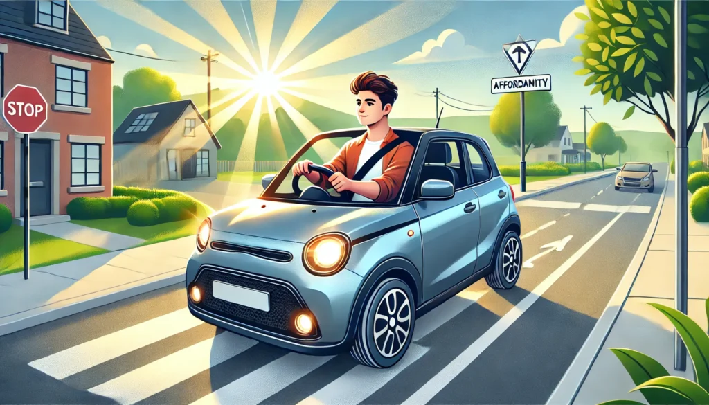 Affordable Car Insurance for Young Drivers