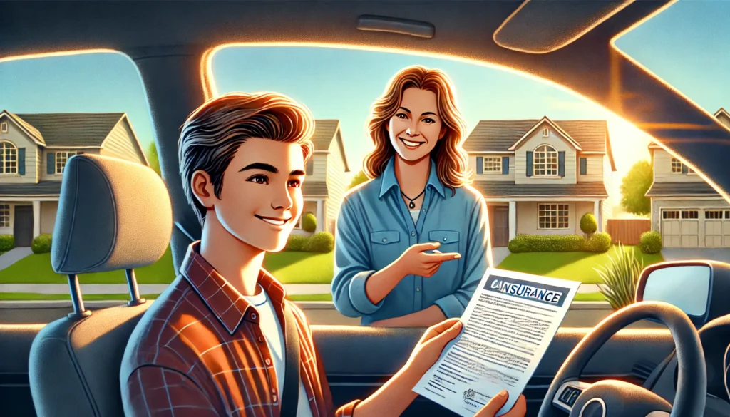Car Insurance for Teens