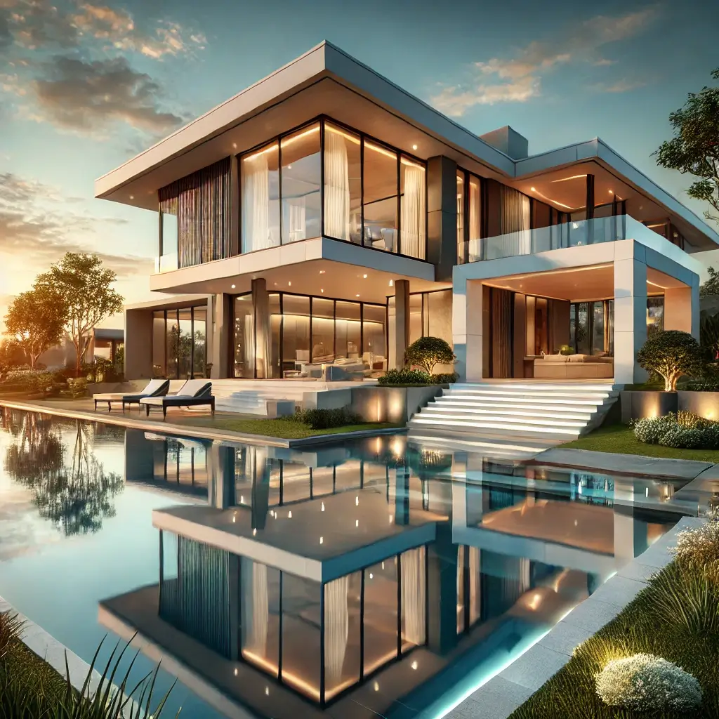 How Much Does It Cost to Build a Luxury Home