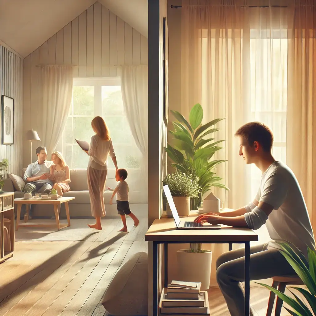 How to Balance Work and Family Life