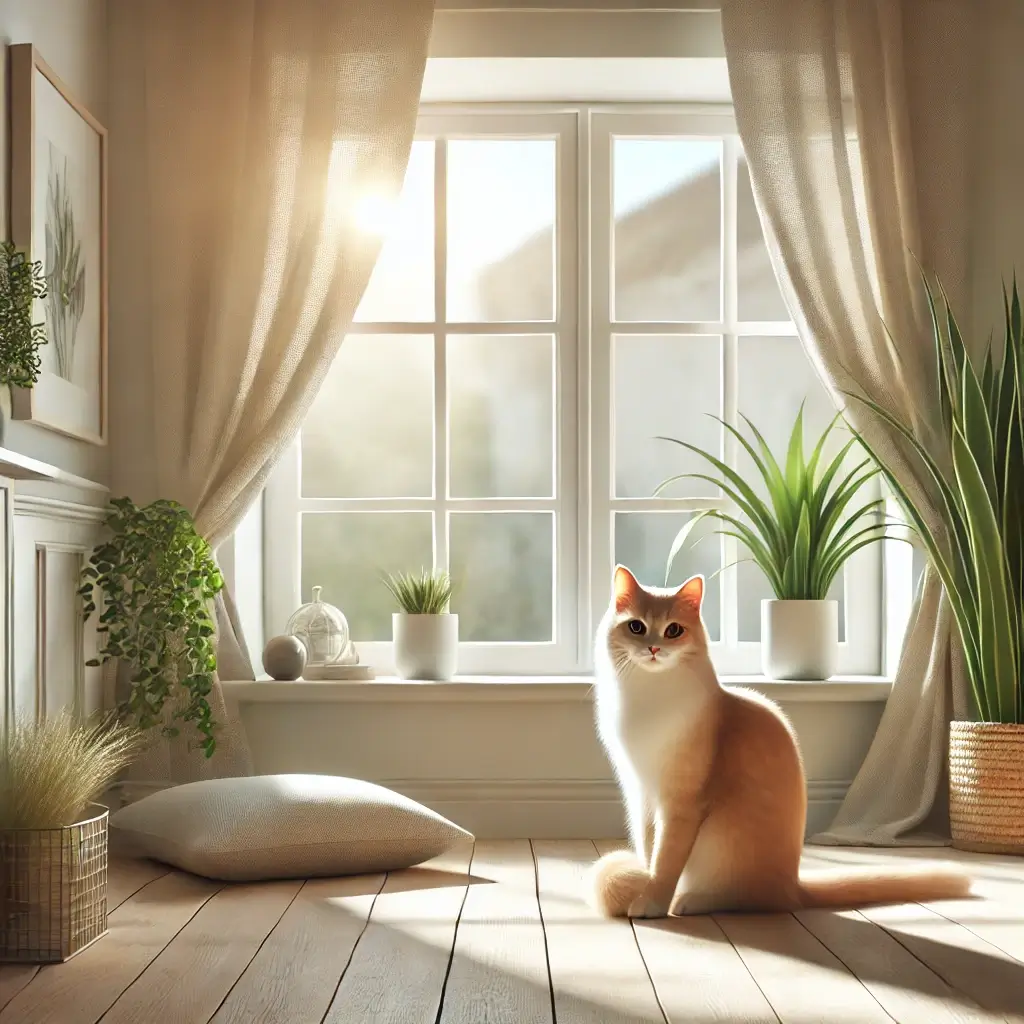 Is Air Freshener Bad for Cats