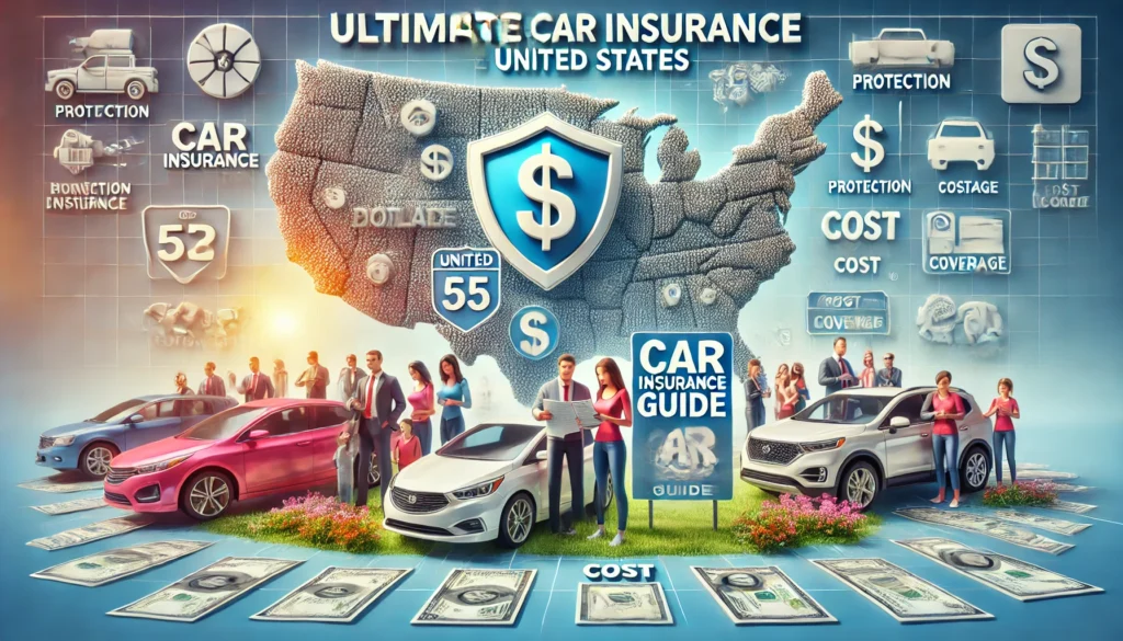Car Insurance for United States Residents