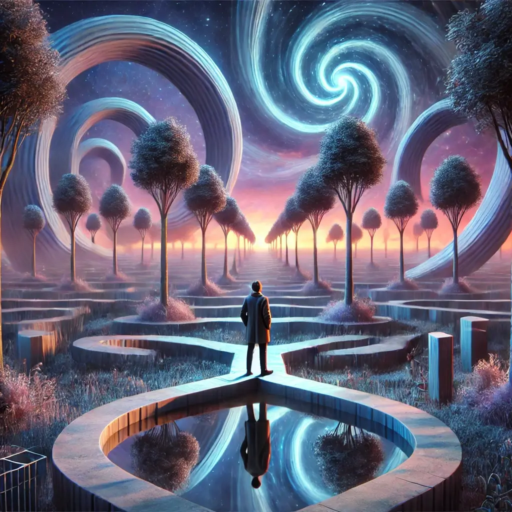 Why Do We Feel Déjà Vu