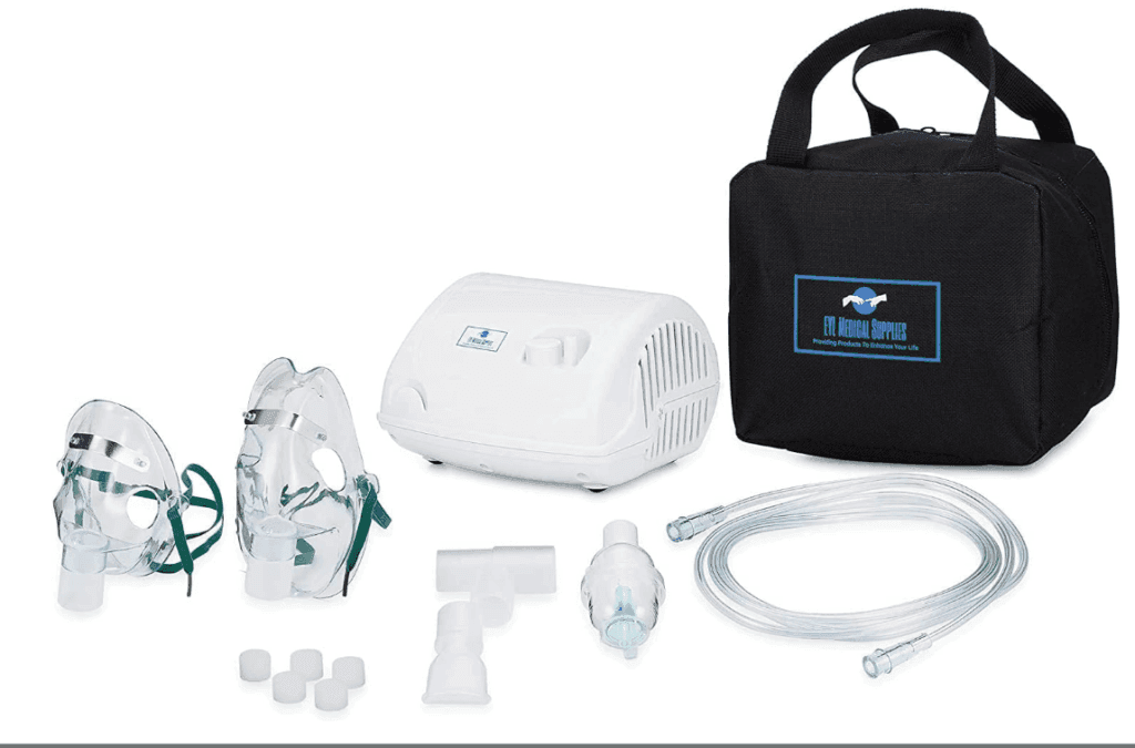 Features, Pros, and Cons of the Truneb Portable Nebulizer