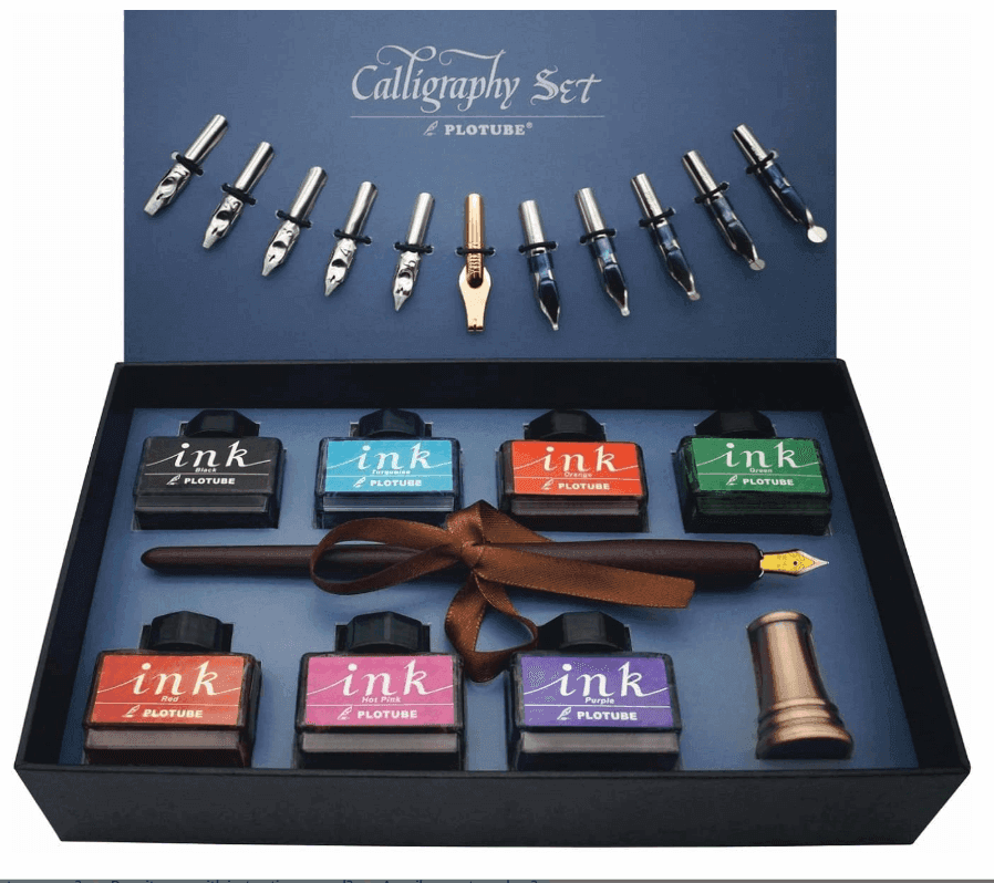 Calligraphy Pen Set by Creative Calligraphy