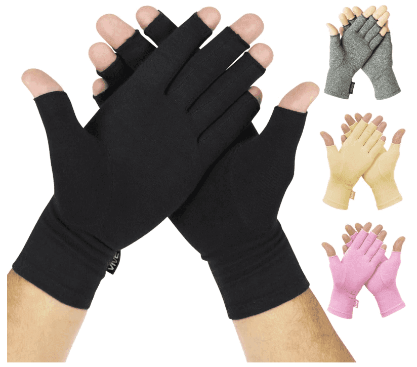 Vive Rheumatoid Arthritis Gloves Review