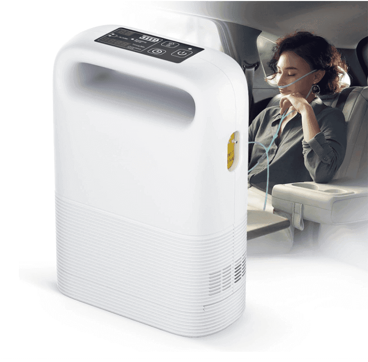 MANITAN Portable Oxygen Generator: Features, Pros, and Cons