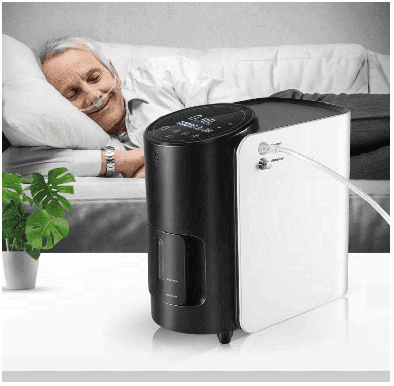 RELOIVE 1-7L Adjustable & Stable Oxygen Concentrator: Features, Pros, and Cons