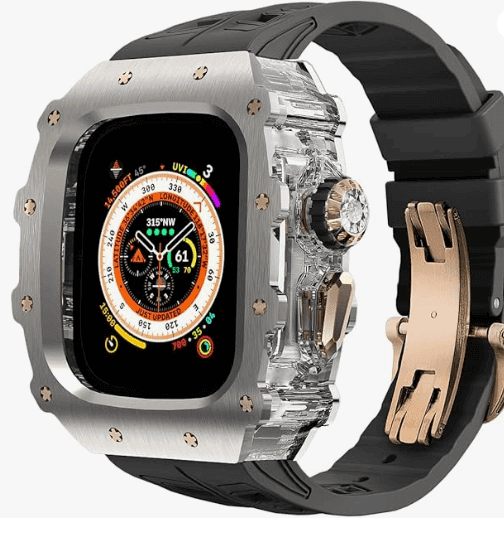 Apple Watch Ultra Case Luxury