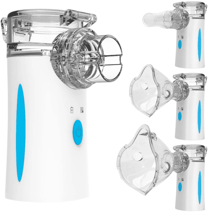 Naweti Portable Nebulizer