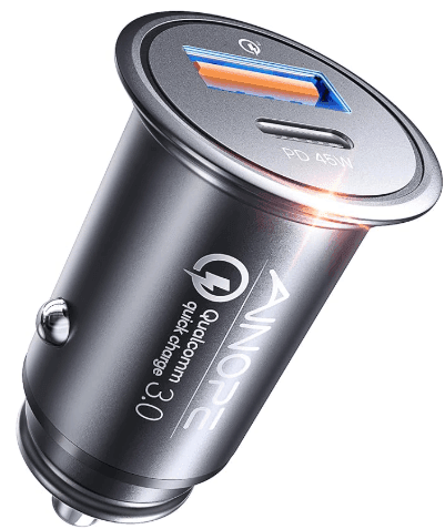 AINOPE 67.5W iPhone 16 Car Charger