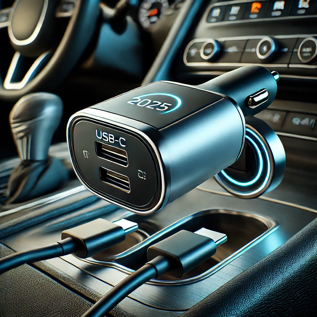 Best Car Charger Usb-C for 2025