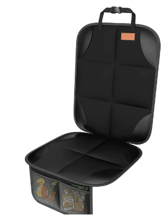 Car Seat Protector Review: SMART ELF Store