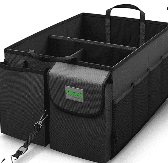 Drive Auto Car Trunk Organizer