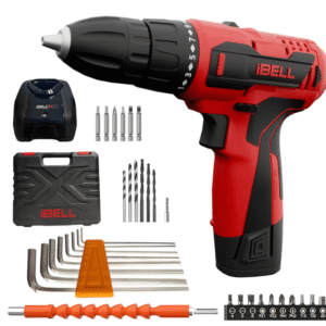 IBELL 12V Cordless Drill Driver CD12-74