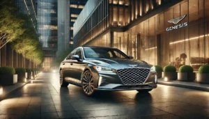 Is Genesis a Luxury Car