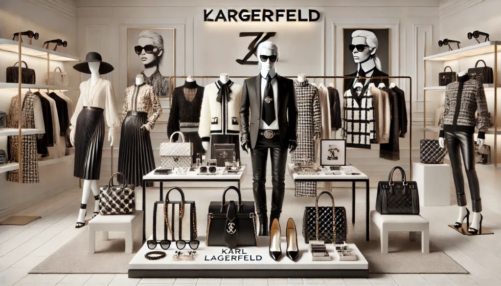 Is Karl Lagerfeld a Luxury Brand