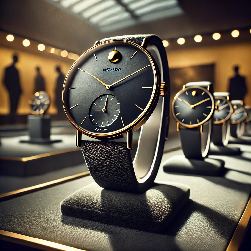 Is Movado a Luxury Watch