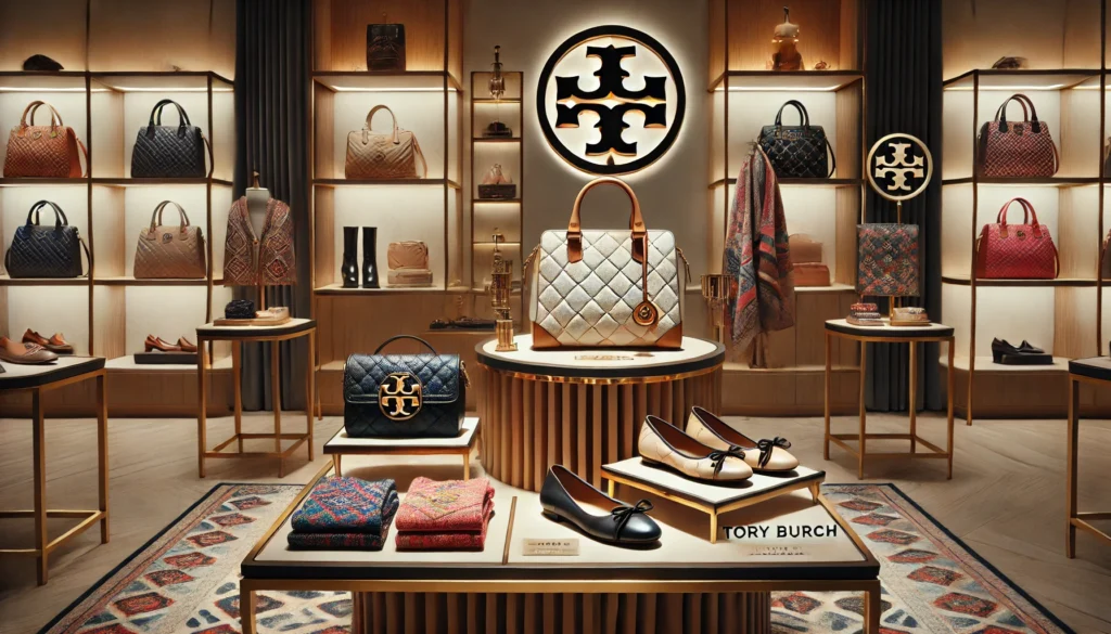 Is Tory Burch a Luxury Brand