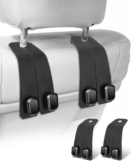 VETERBONE Car Hooks for Headrest Review